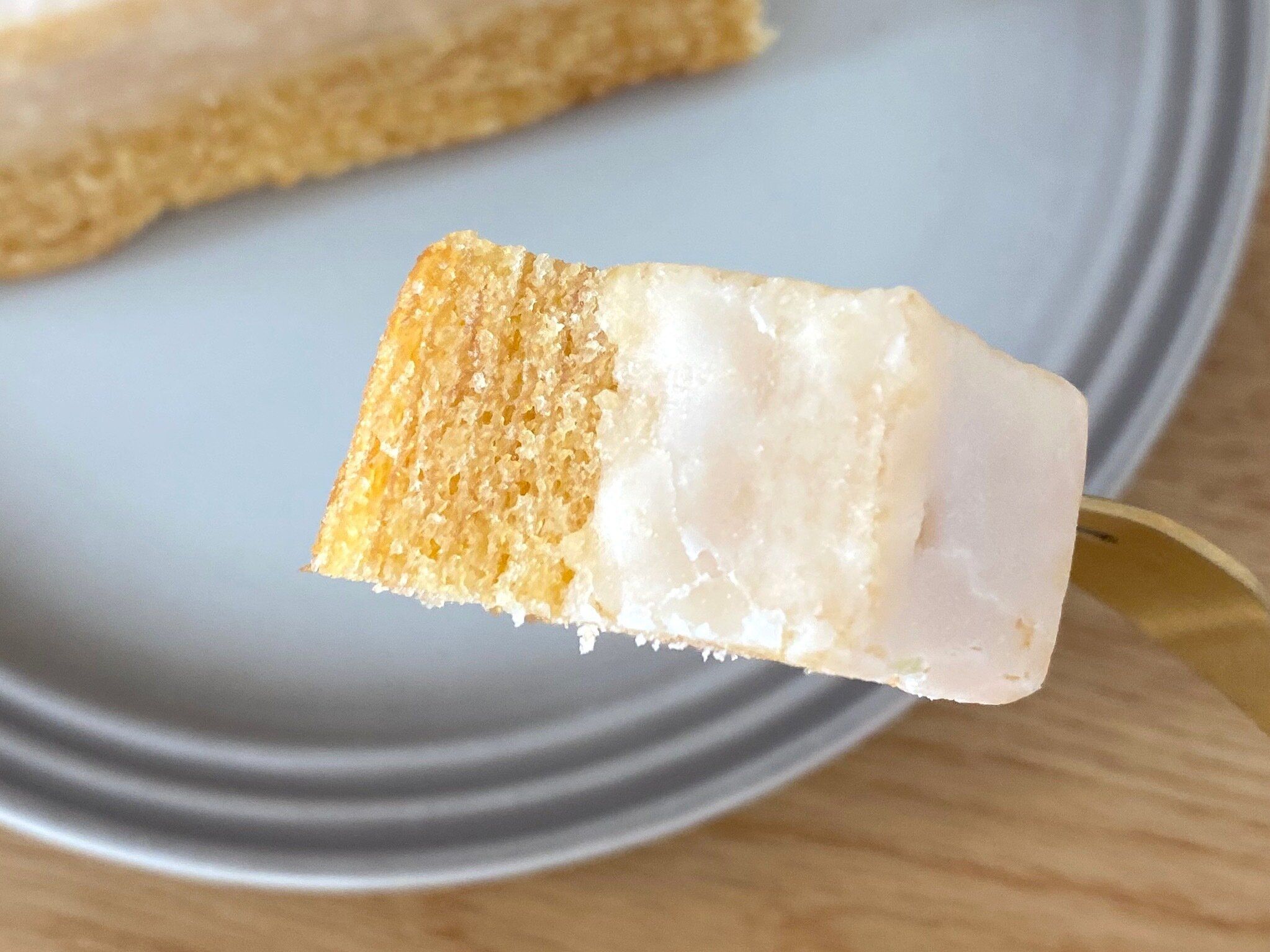 不揃い塩ぱん風バウム