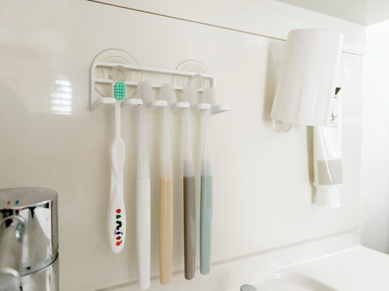 【無印良品】毎月の小さな面倒を取り除いてくれた！ヘッドが交換できる歯ブラシ