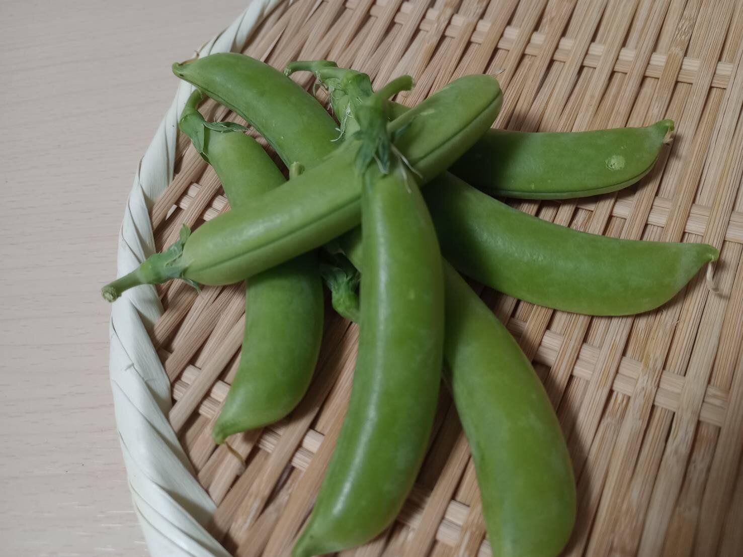 スナップエンドウ