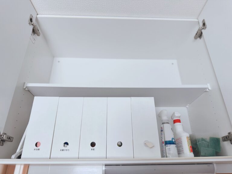 散らかりやすくなったら収納を見直そう！整理収納のプロが見直しポイントを解説