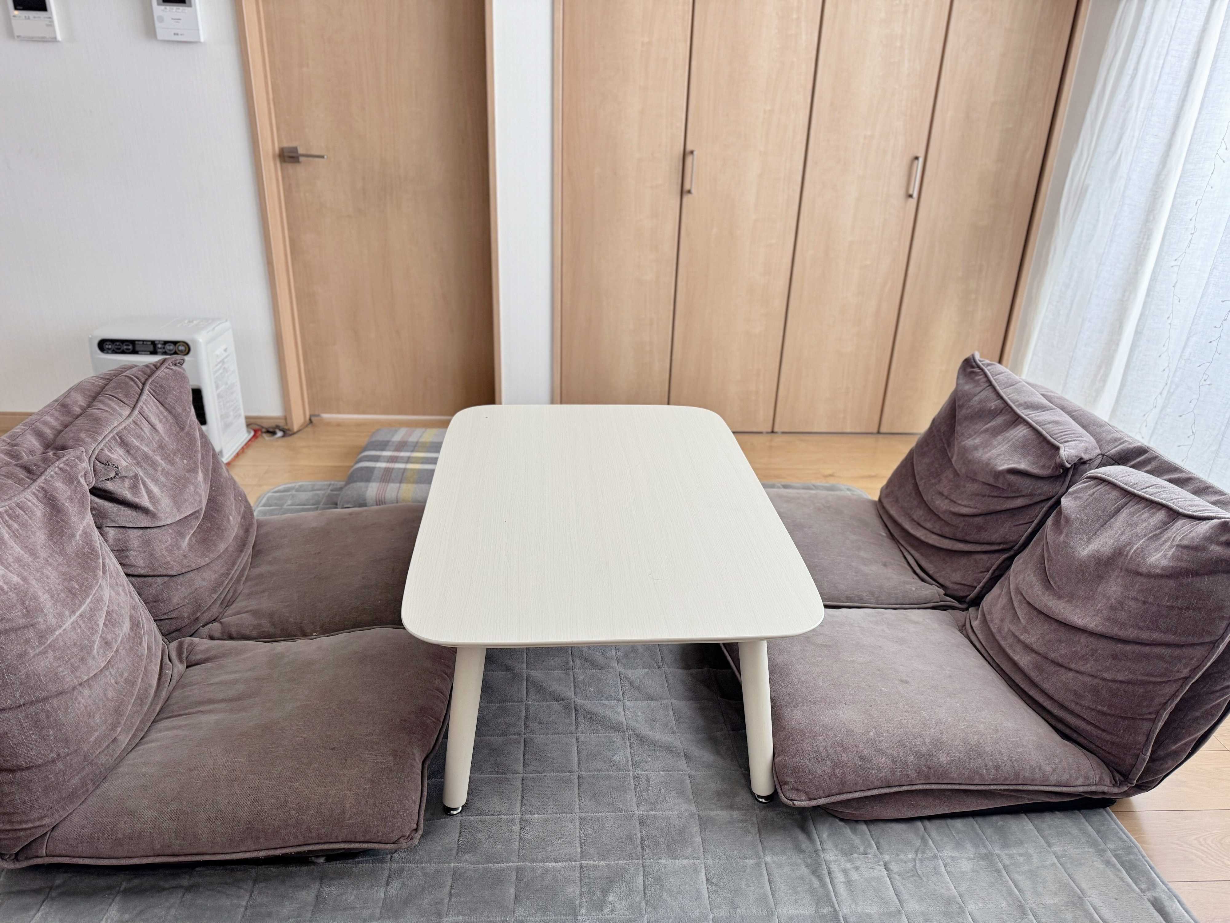 2．家族全員分の居場所を作らないこと