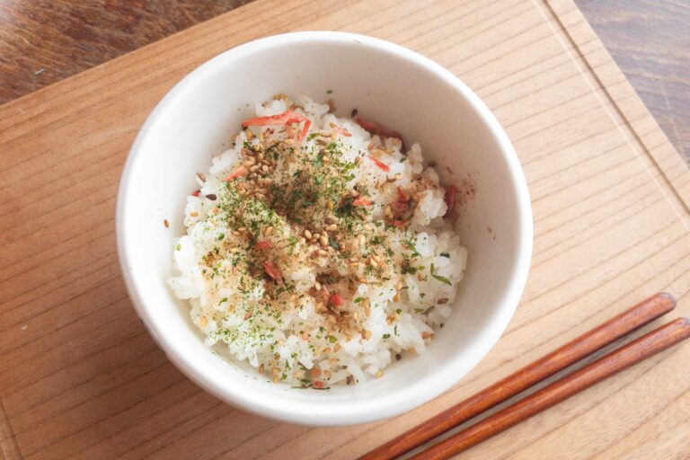 【火も包丁も使わない】栄養満点乾物ふりかけ