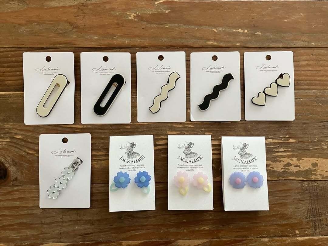 【キャンドゥ】可愛すぎる!大人女子も大注目のキャンドゥアクセサリー