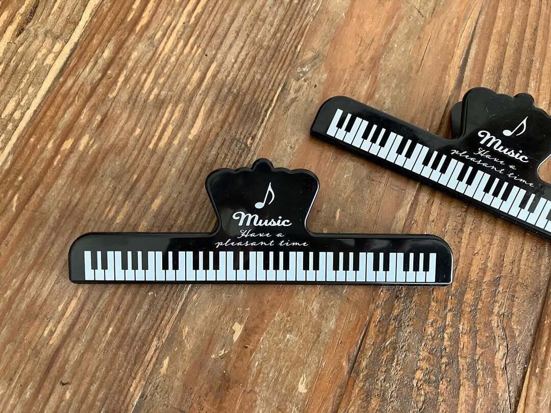 【セリア】可愛いだけじゃない!セリアの万能クリップ