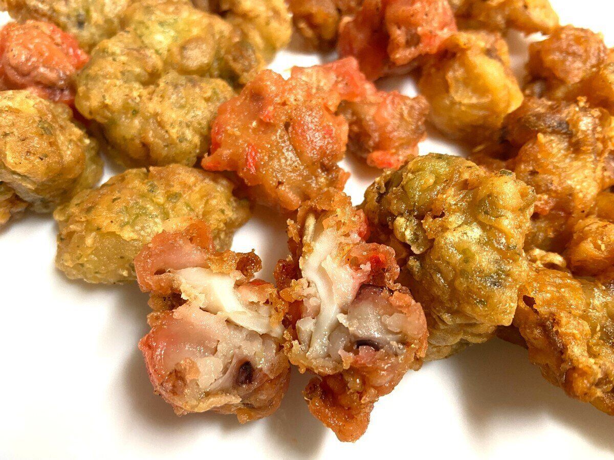 気になるお味は