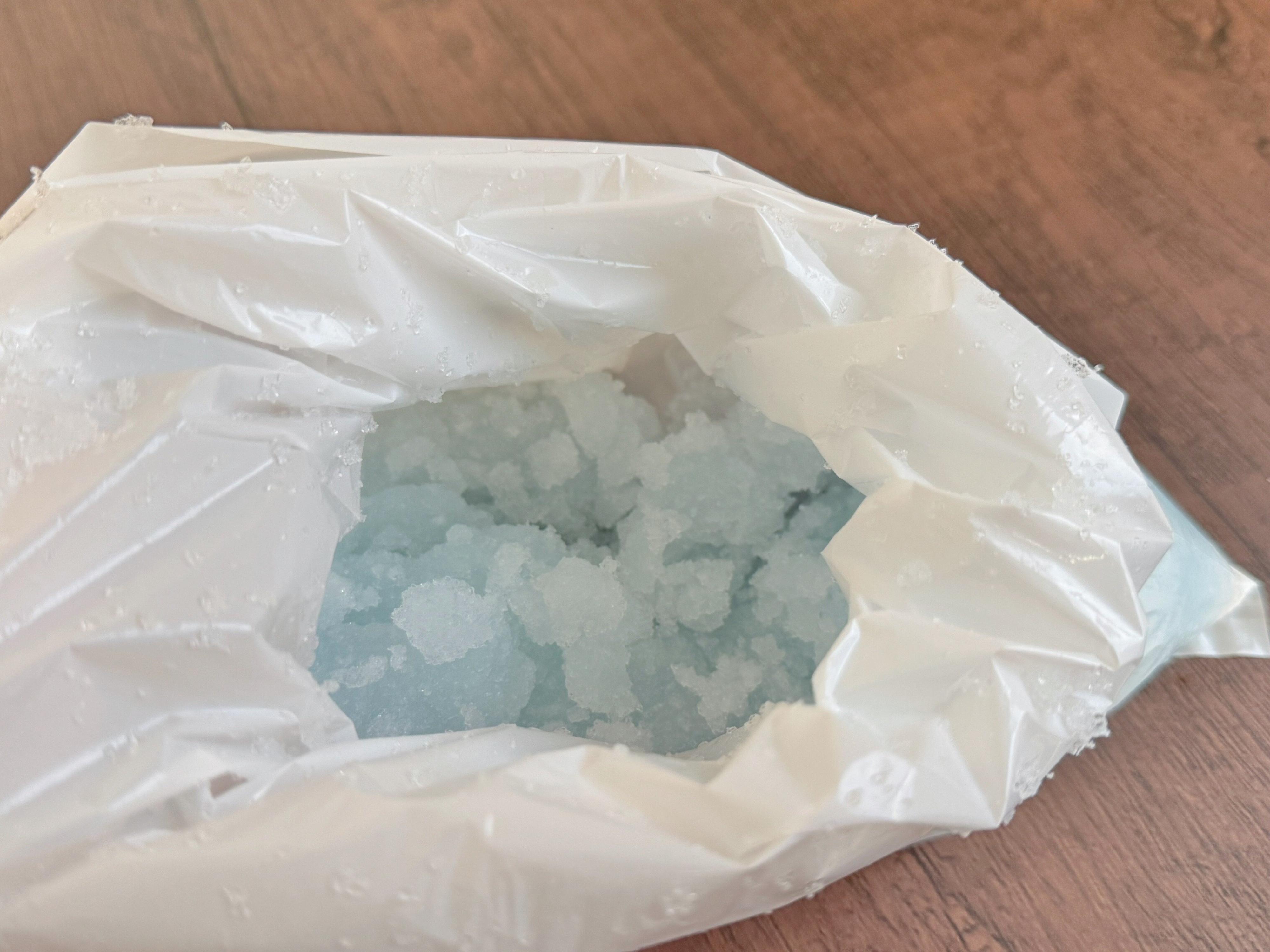 1.トイレの凝固剤