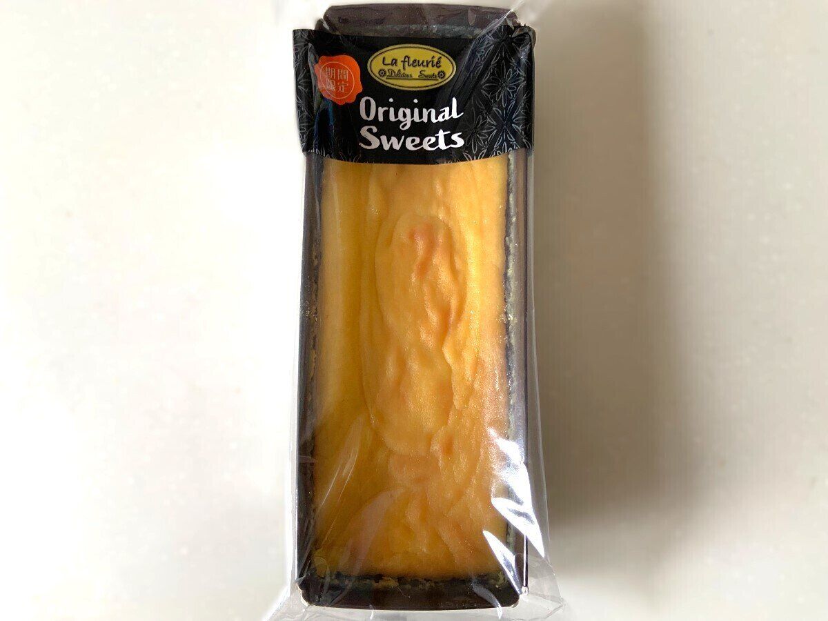 しっとりスイートポテト