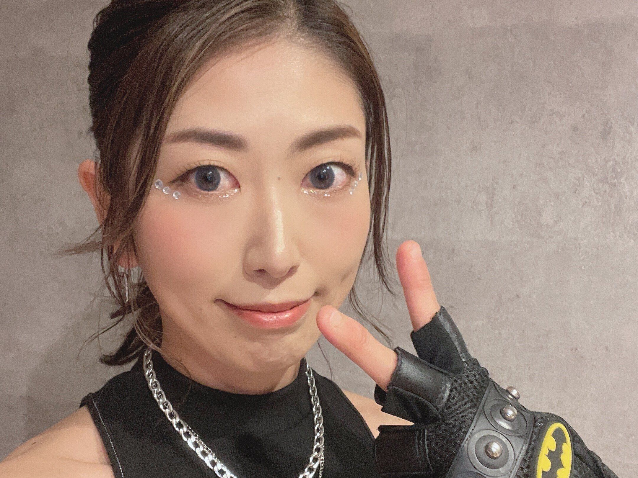 ダンス衣装の写真