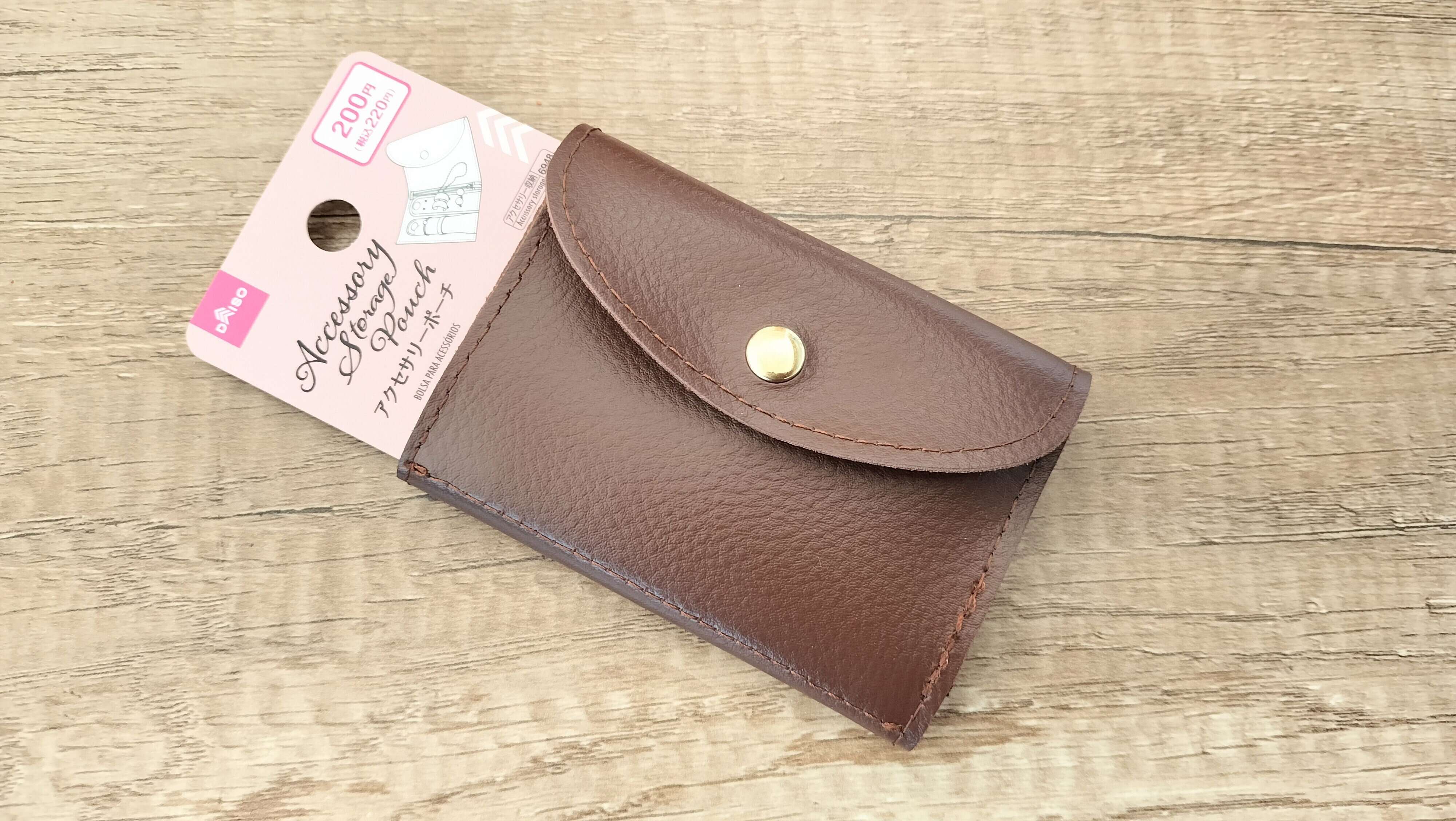 アクセサリーポーチ