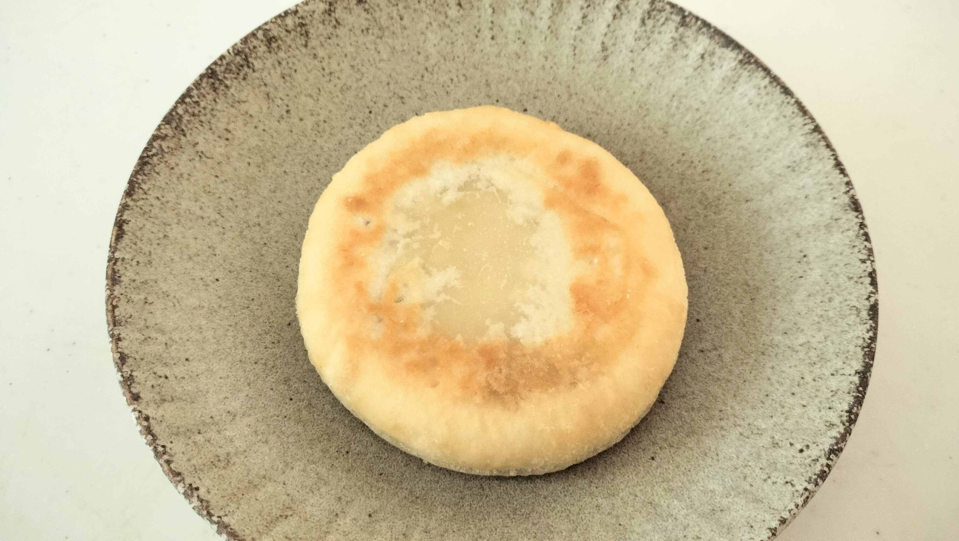 冷凍状態のチャプチェホットク