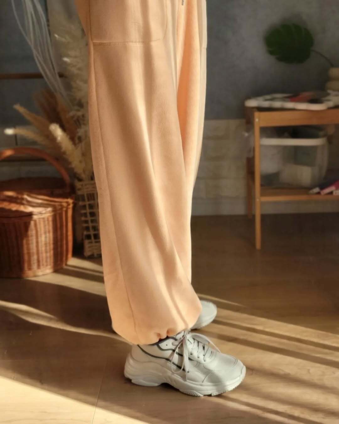 【ワークマン】足元からの冷気もシャットアウト