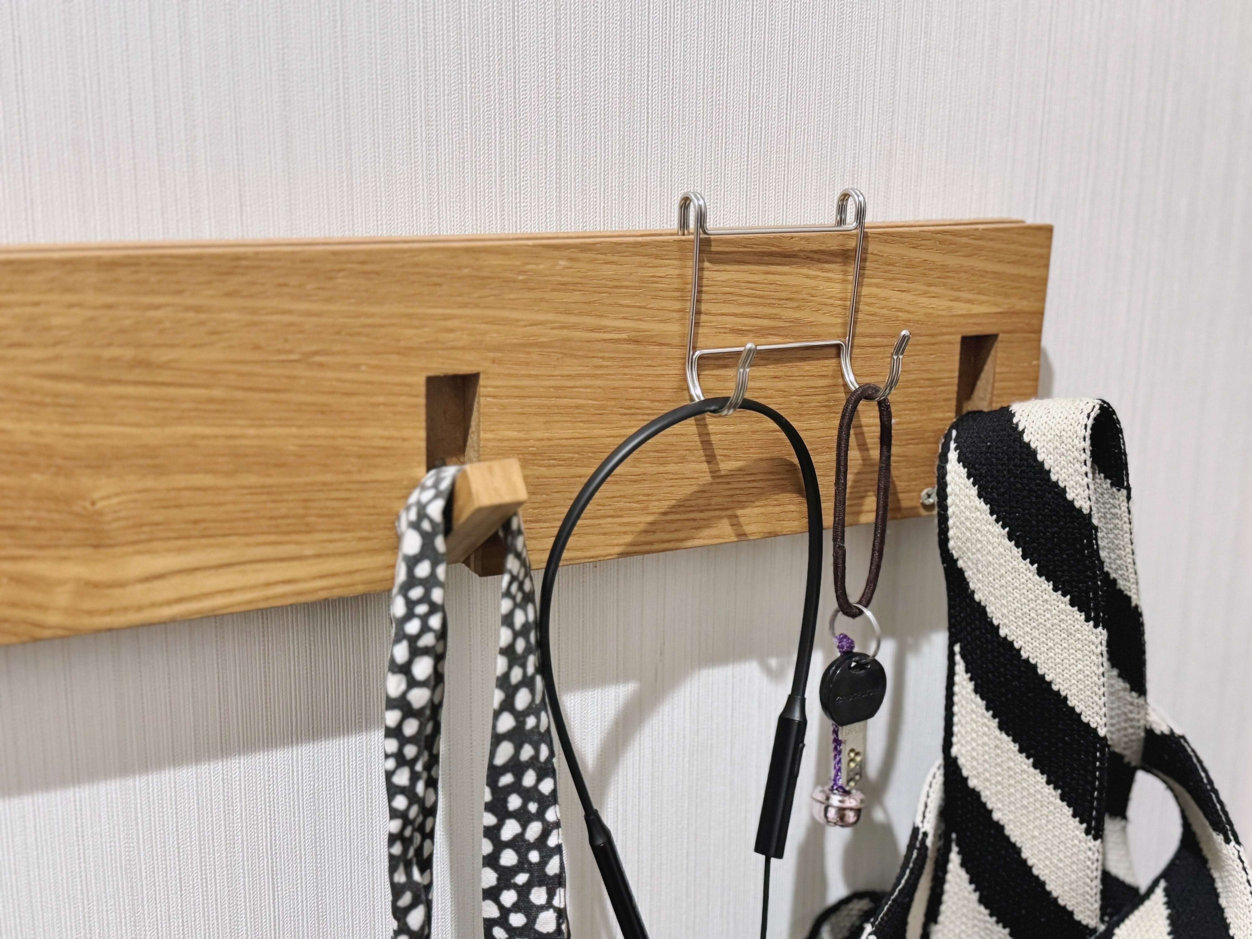 直径5mmの方は無印アイテムと組み合わせて使ってみて