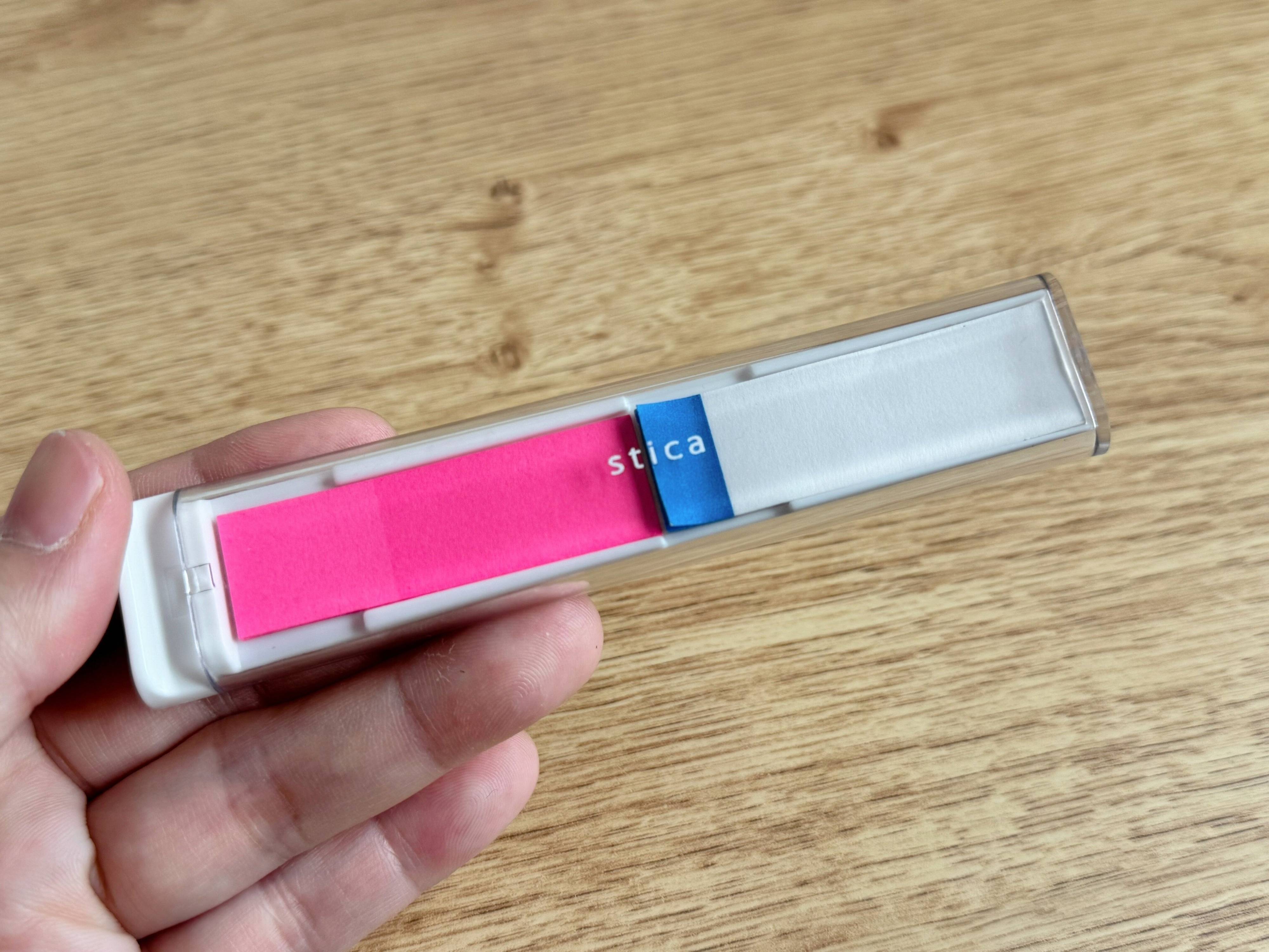 3.ふせんケース