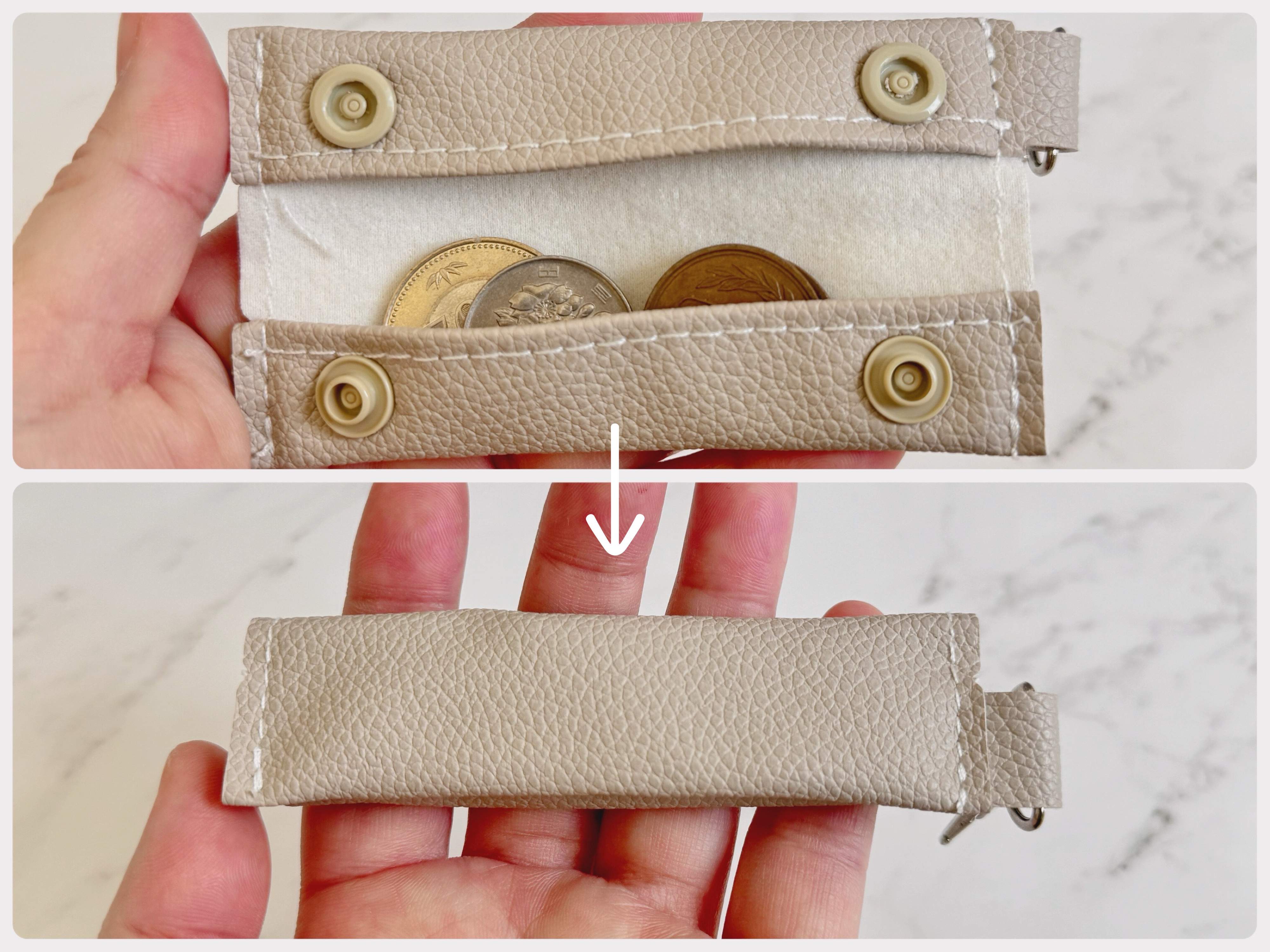 3.コインポーチ