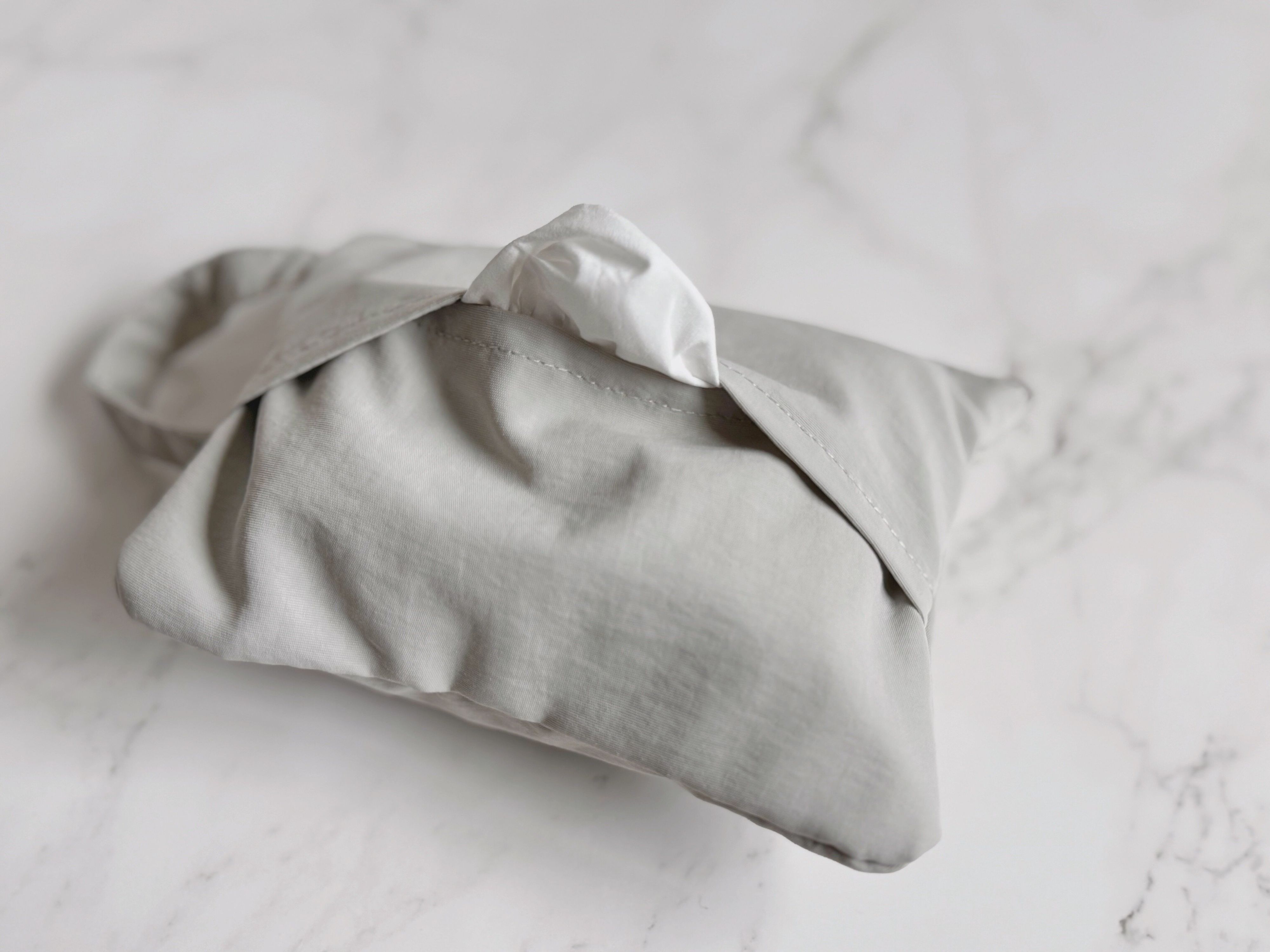 ティッシュ小物ポーチ