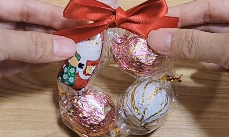 チョコのリース