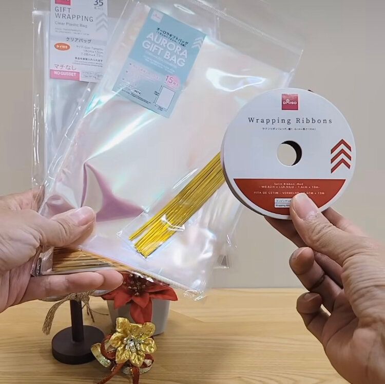 チョコのリース