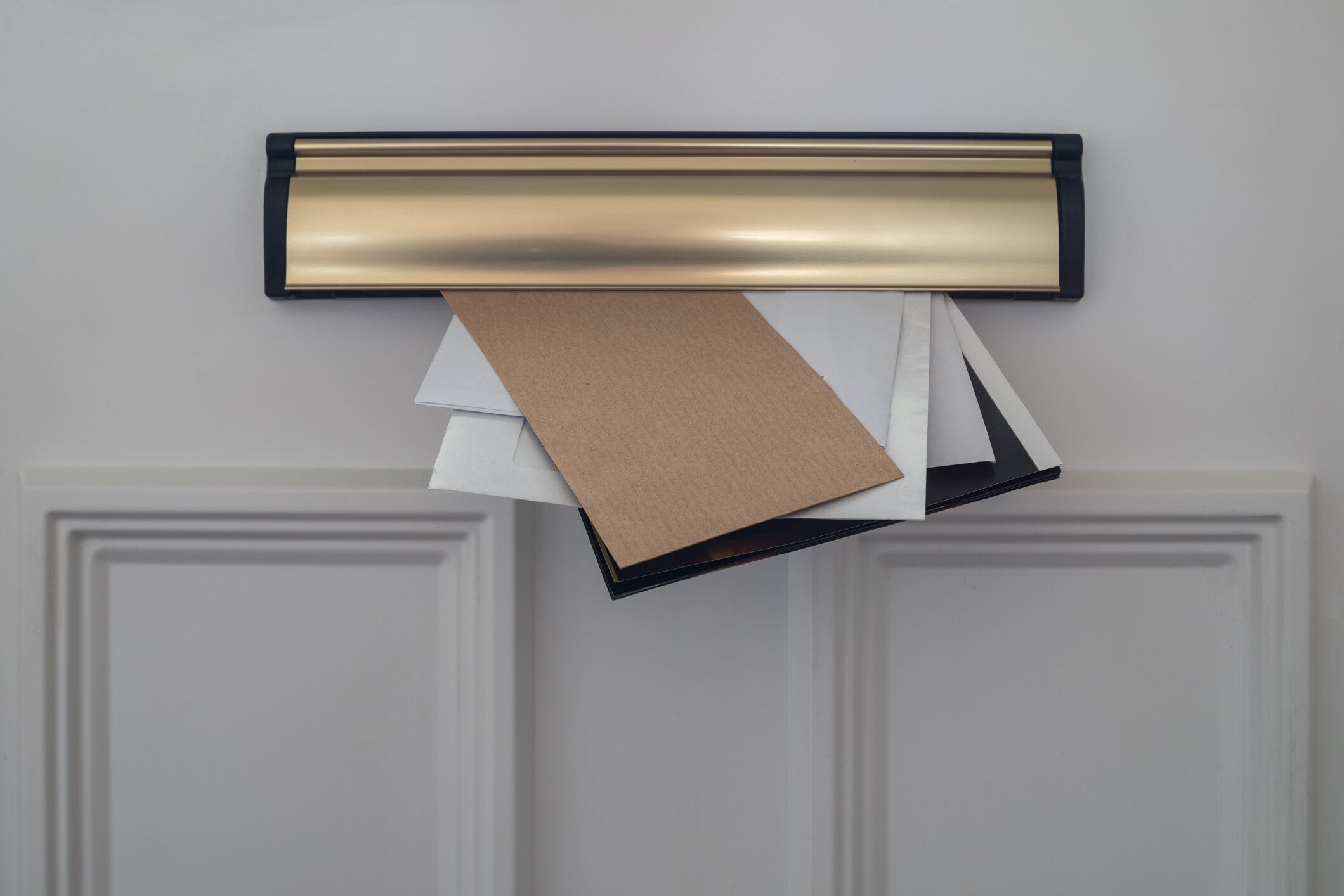 レターボックスに投稿されたレター