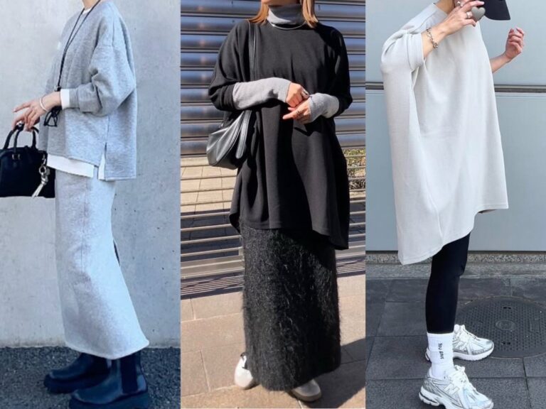 cocaに行ったらこれ買って！「ビッグサイズシルエット」のアイテムが今っぽかわいい！