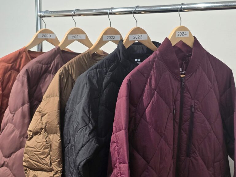 【ユニクロ】着なくなったダウンは捨てないで！今ならクーポンももらえるサスティナブルな取り組み