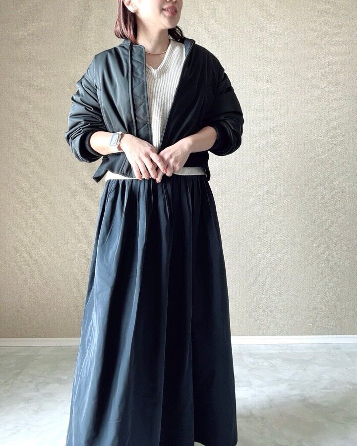 UNIQLO:C ボマージャケット