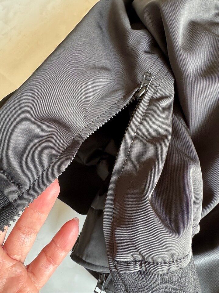 UNIQLO:C ボマージャケット