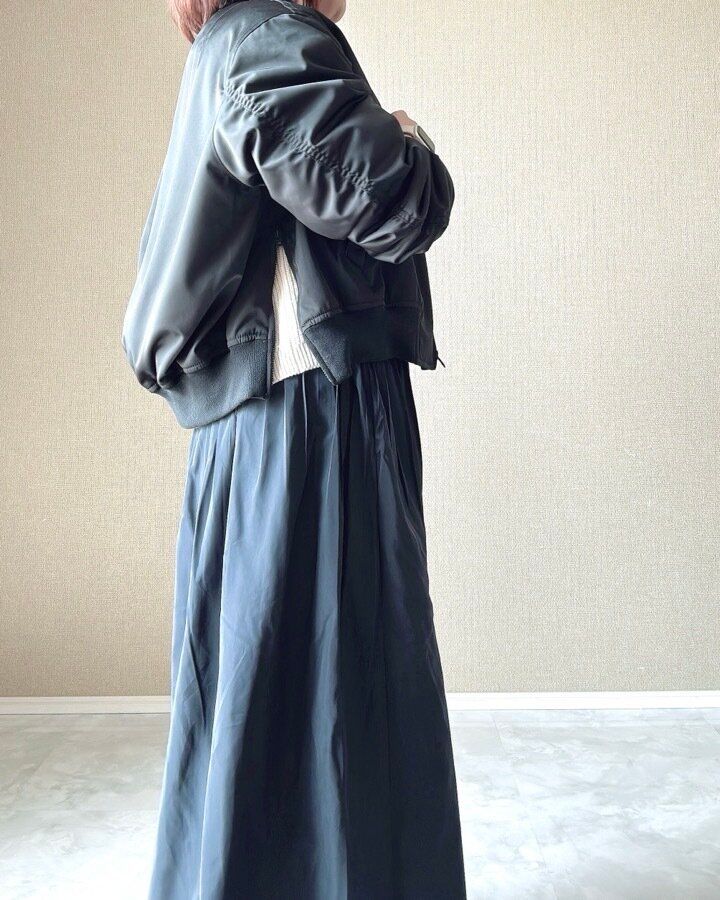 UNIQLO:C ボマージャケット