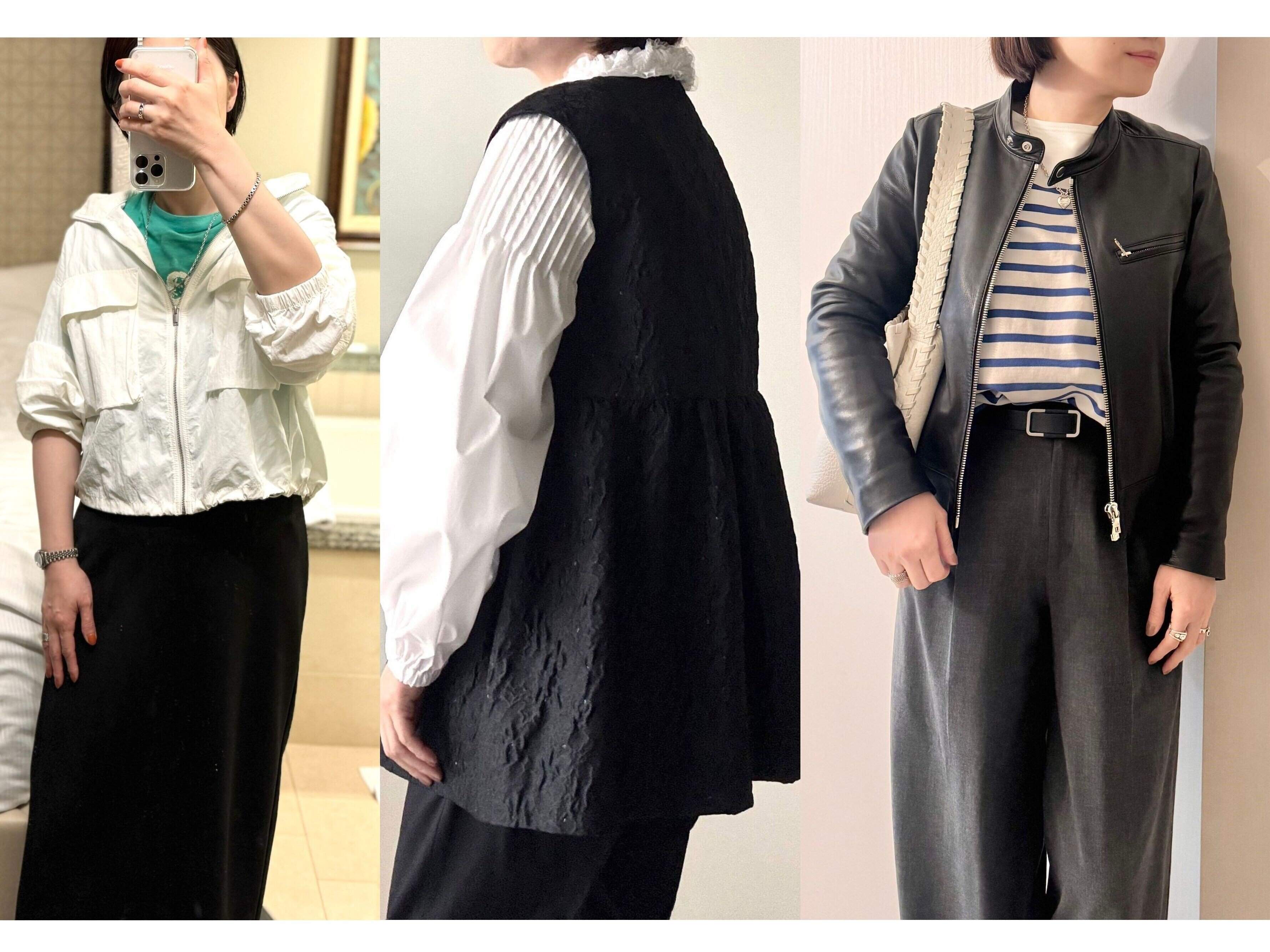 羽織るだけでガラッと変わる！40代が5歳若返って見えるアイテム