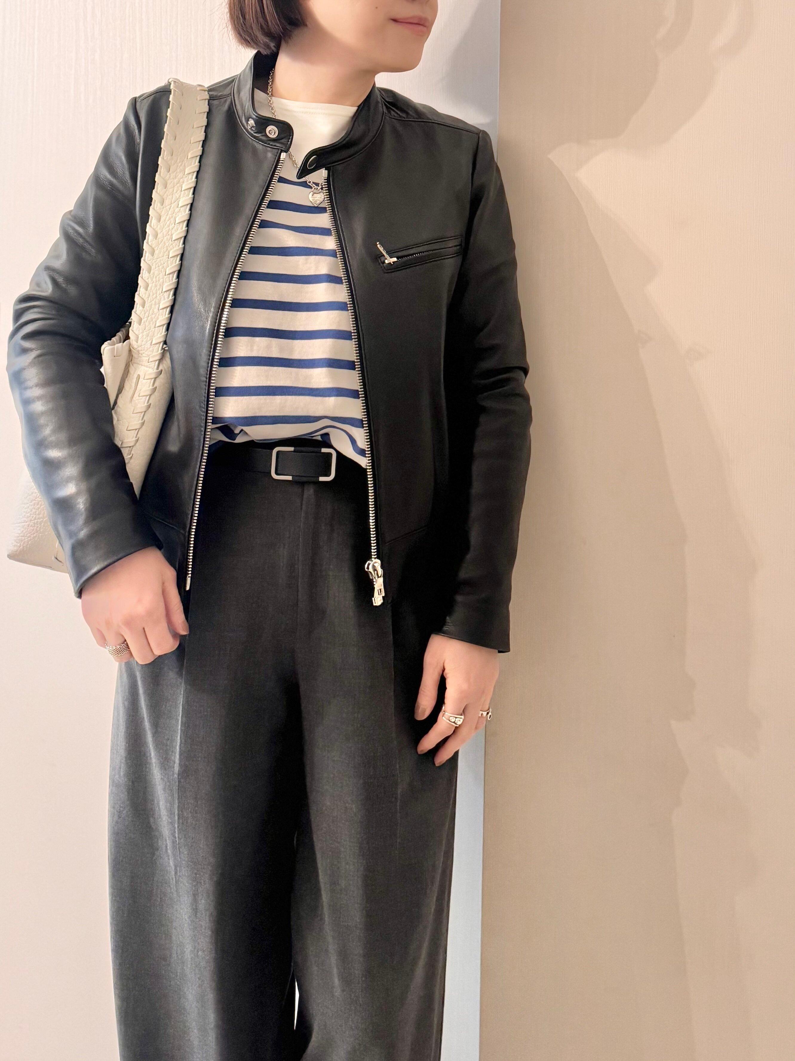 ライダースジャケット