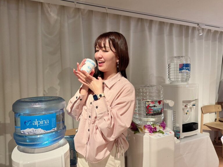 ウォーターサーバーを置かない派の主張がまるっと吹き飛んだ！トーエルのウォーターサーバーが魅力的すぎた