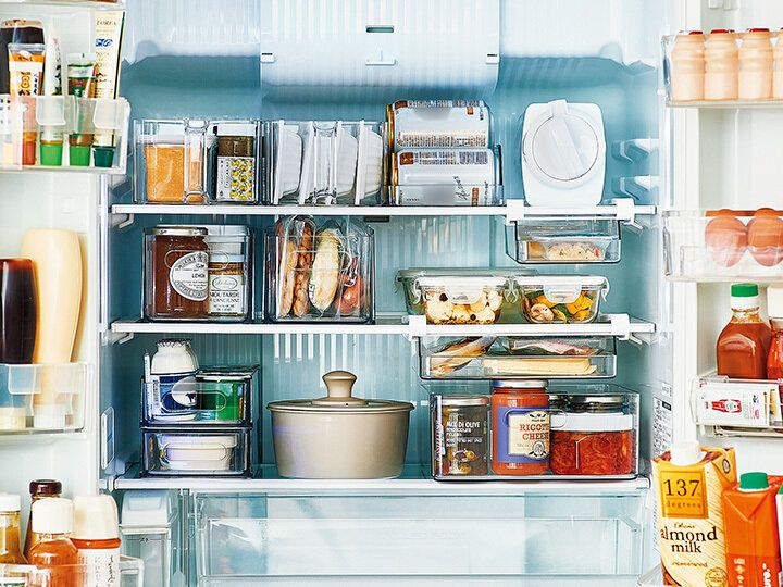 ムダを減らせるキッチン収納テク／整理収納アドバイザー104人がアンサー