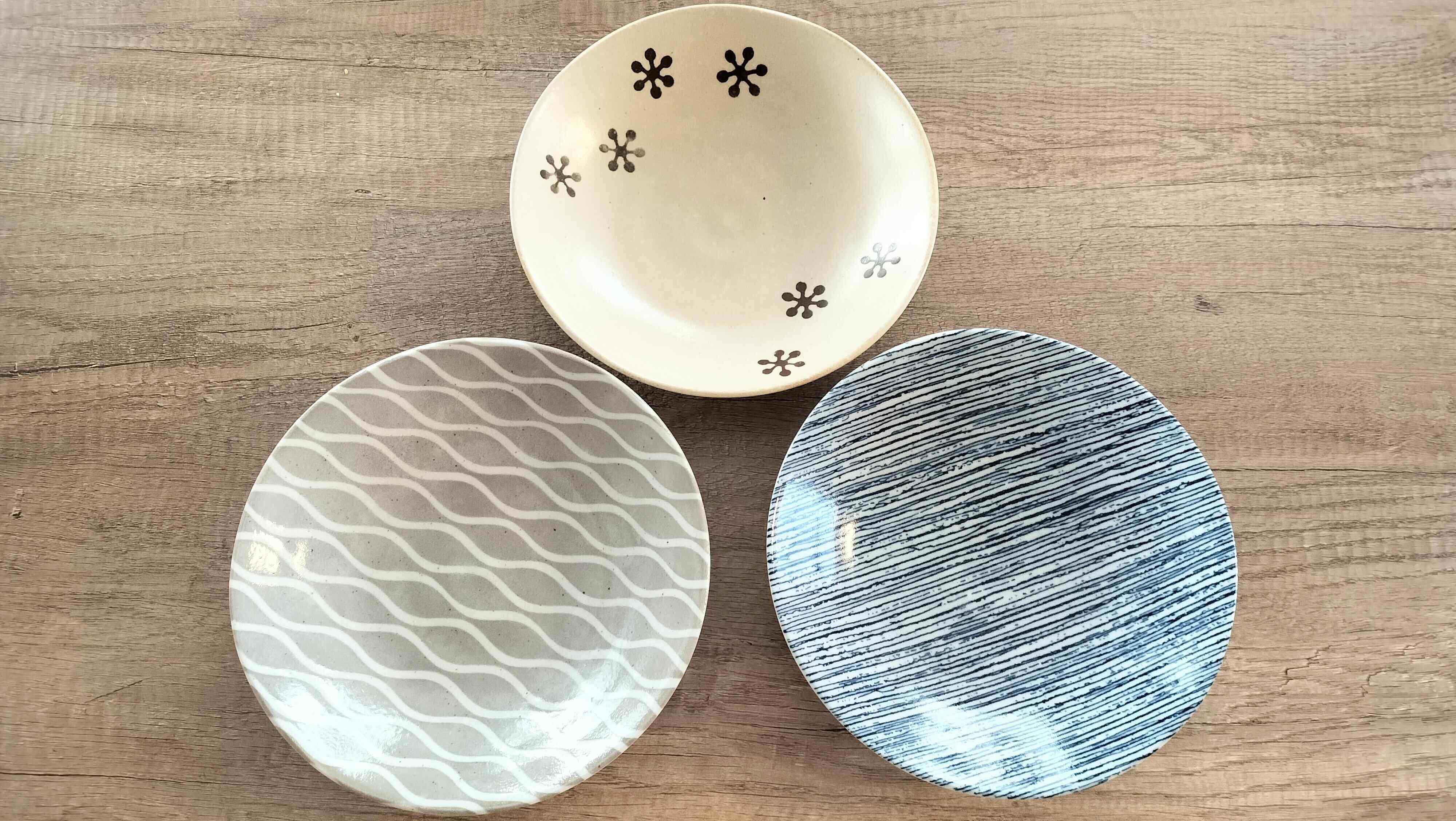 種類も大きさも豊富なカルエクレ