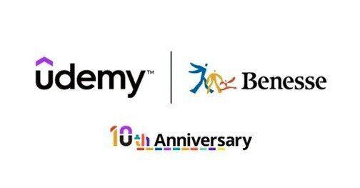 Topic3.ベネッセが「Udemy」国内展開10周年記念キャンペーン開始
