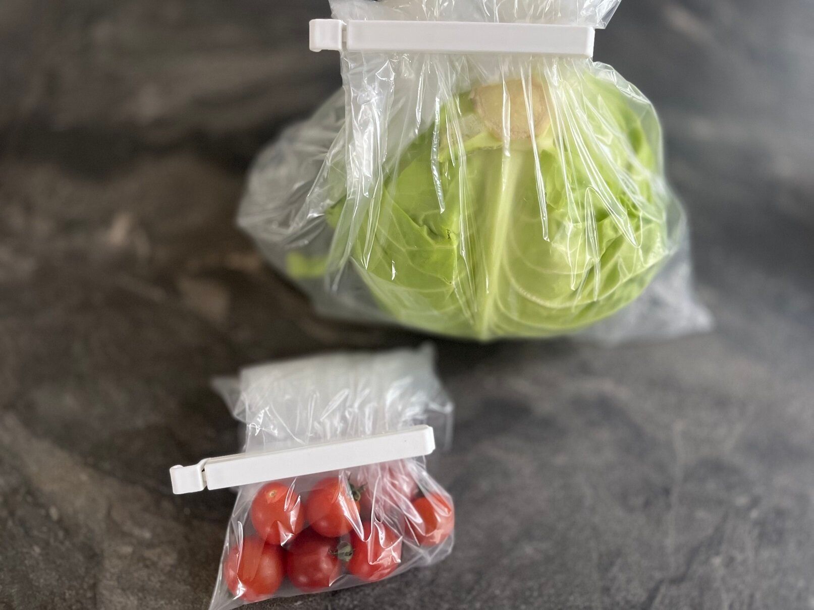 コレすごい!無印良品の「野菜や果物の鮮度を保つポリエチレン袋」