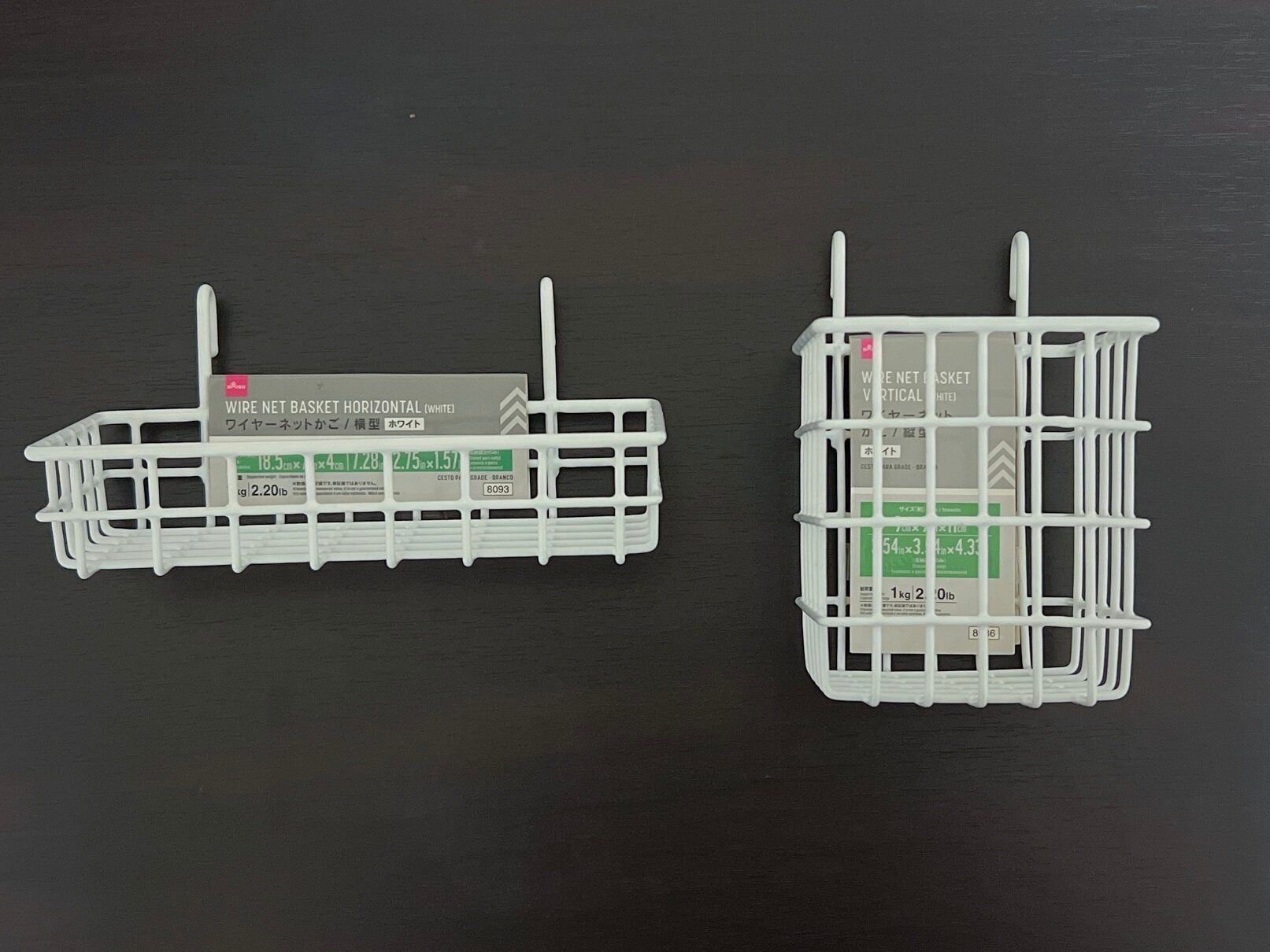 【ダイソー】忙しい朝の時短がこれひとつで叶う!?「ワイヤーネットかご」は家のあらゆるところで活躍間違いなしのスグレモノ