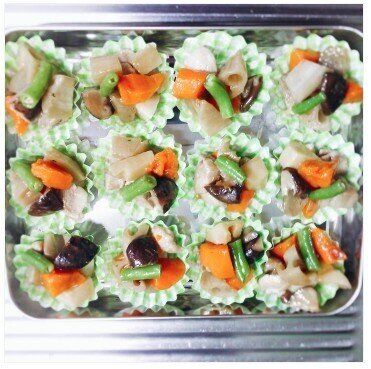 簡単!!筑前煮 お弁当用冷凍ストック