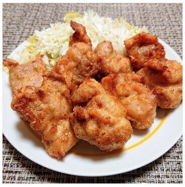 冷凍できる☆居酒屋味の唐揚げ