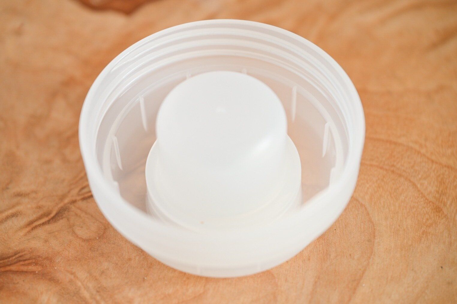 トッピングカップ