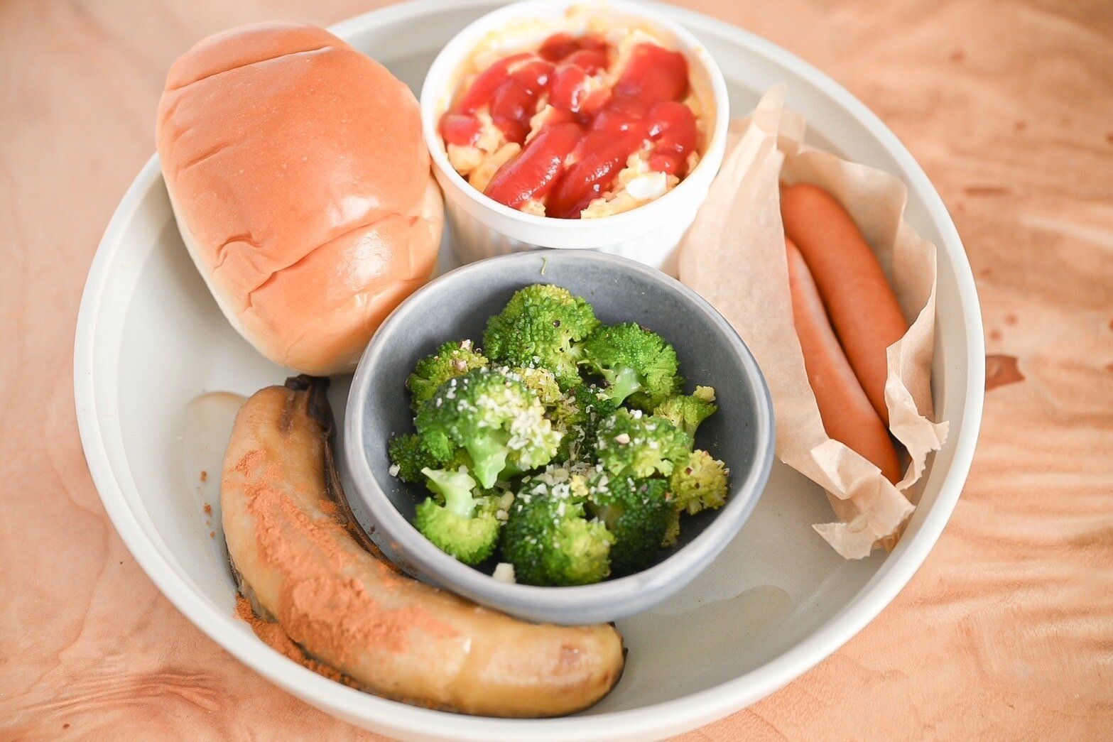 ワンプレートランチ