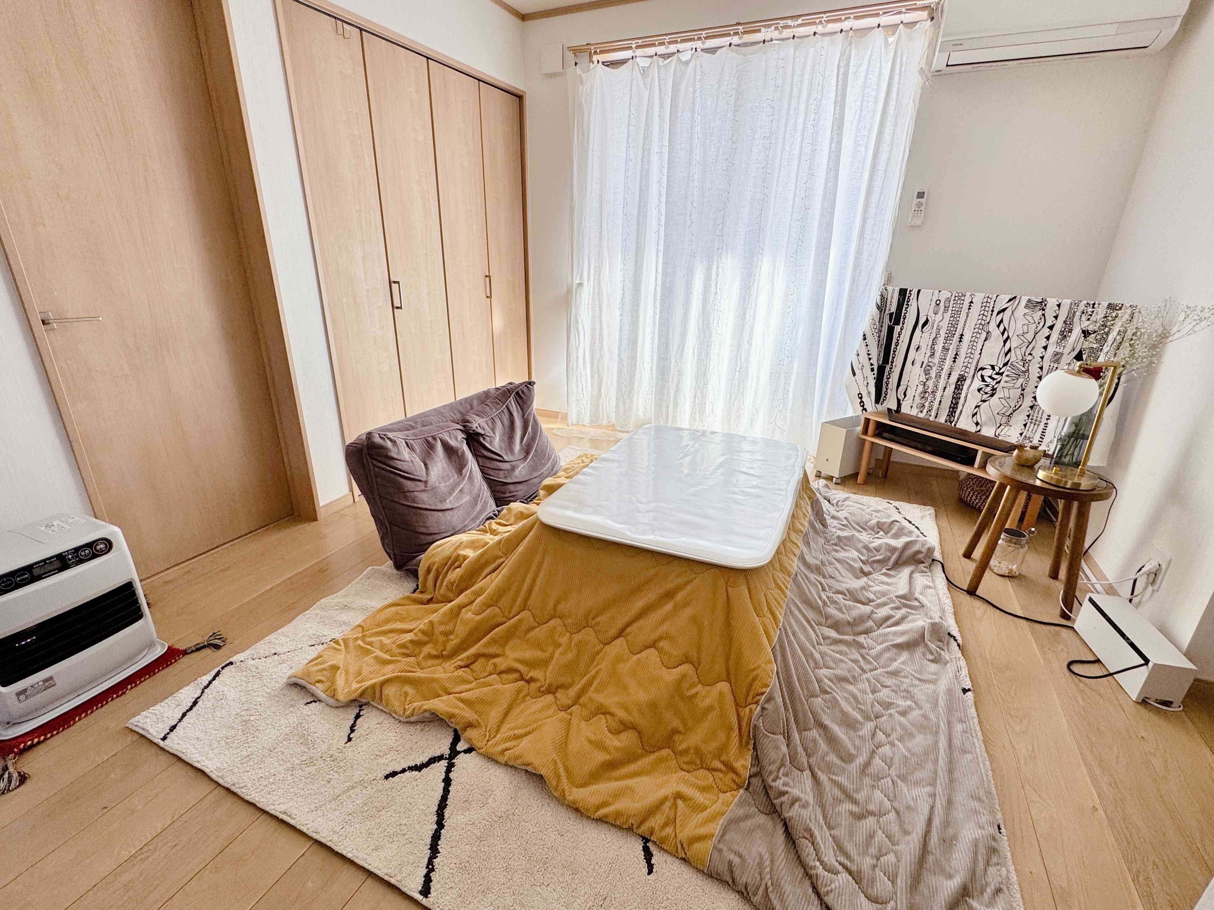 【シンプルリビング】無印良品で作る快適リビング!シンプリスト宅の収納アイテム3選