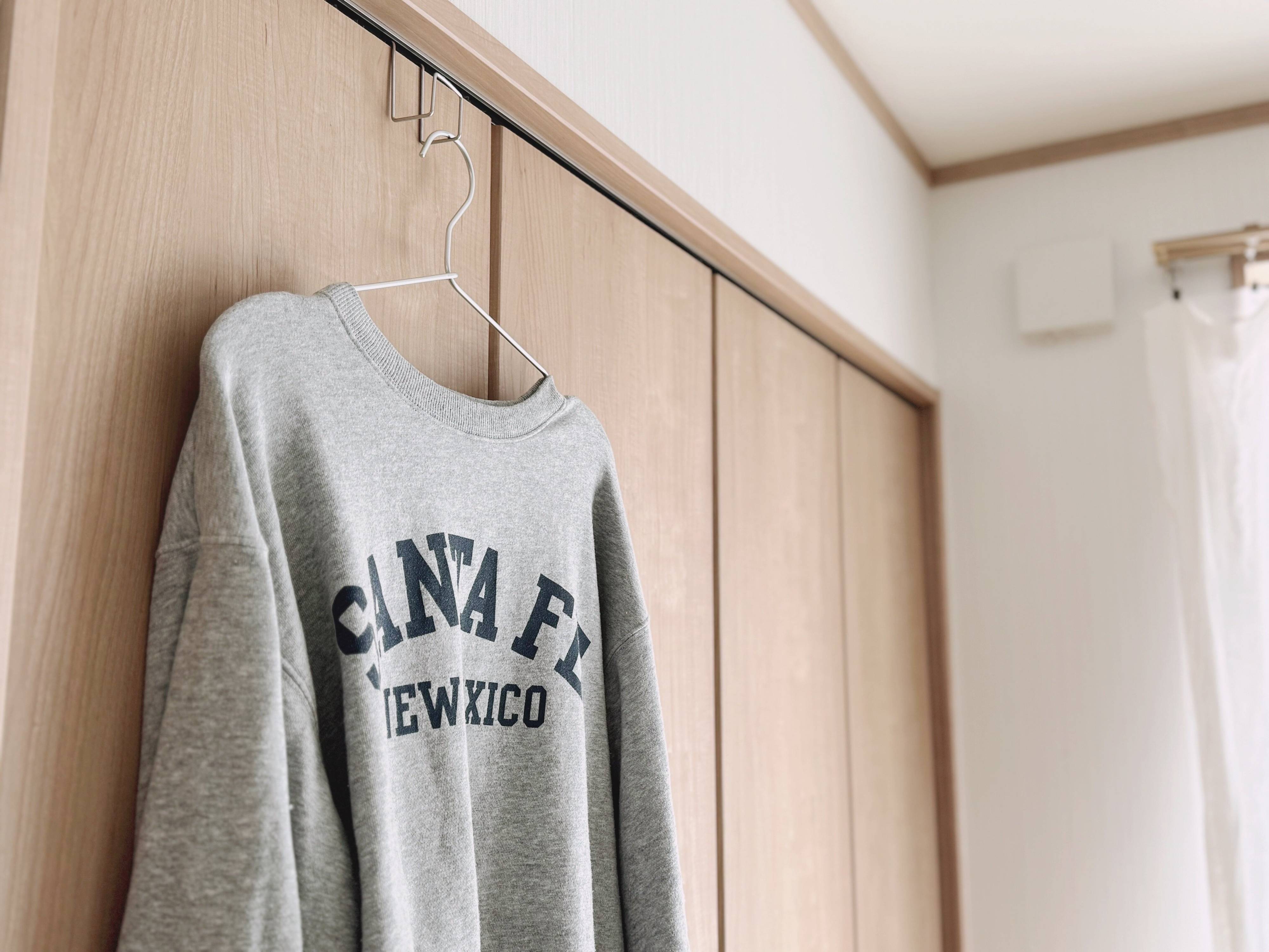 3.ステンレス扉につけるフック