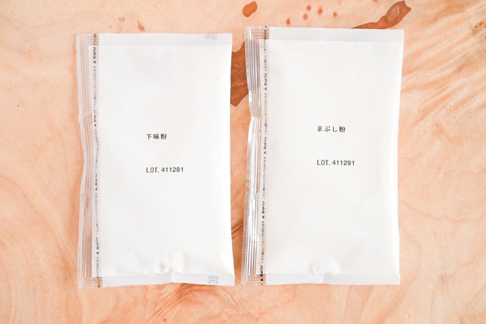 ザクザク韓国チキンの素の中身