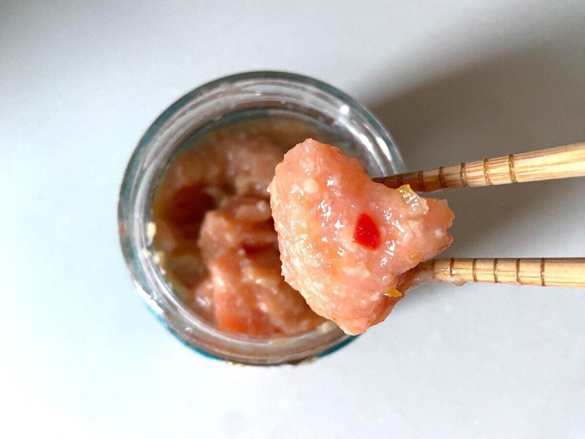 ごろごろサーモン