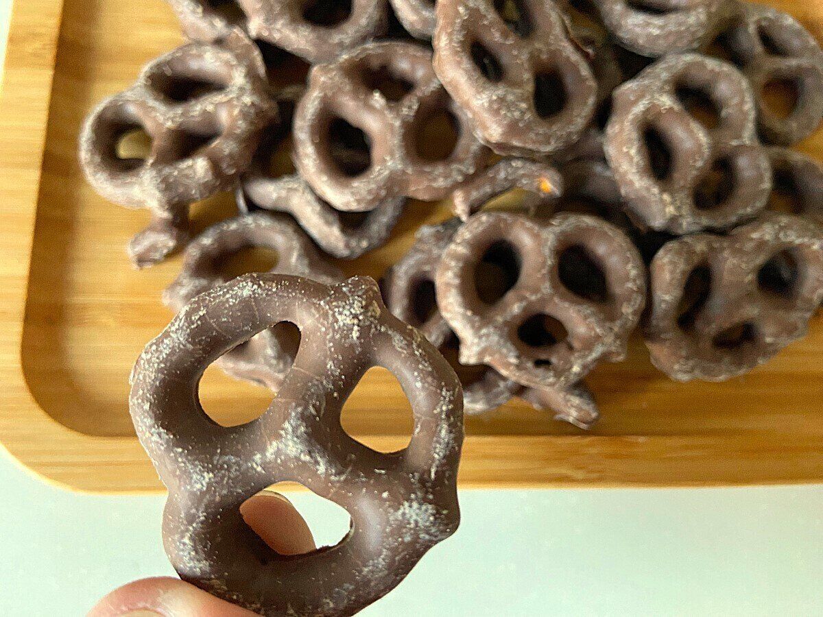 甘じょっぱさがたまらない