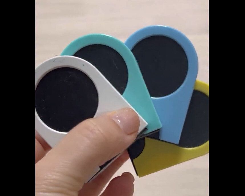 【セリア】レア商品発見!
カラーヘアチョーク