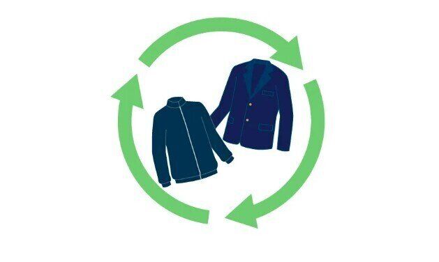 制服・体操服のリユースに関心が高まる「約9割が好意的」