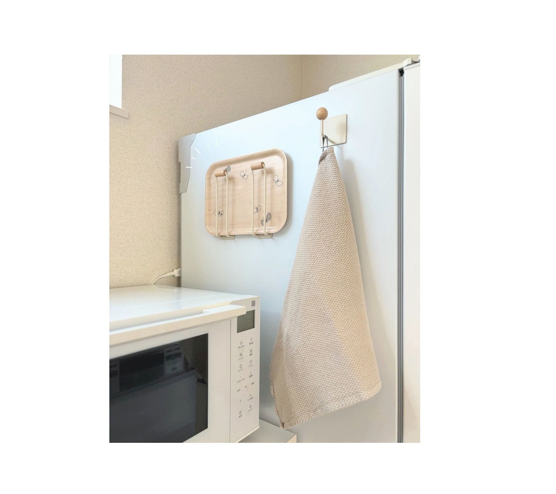 【スリコ】かわいい!と思って購入したスリコのマグネットシリーズ