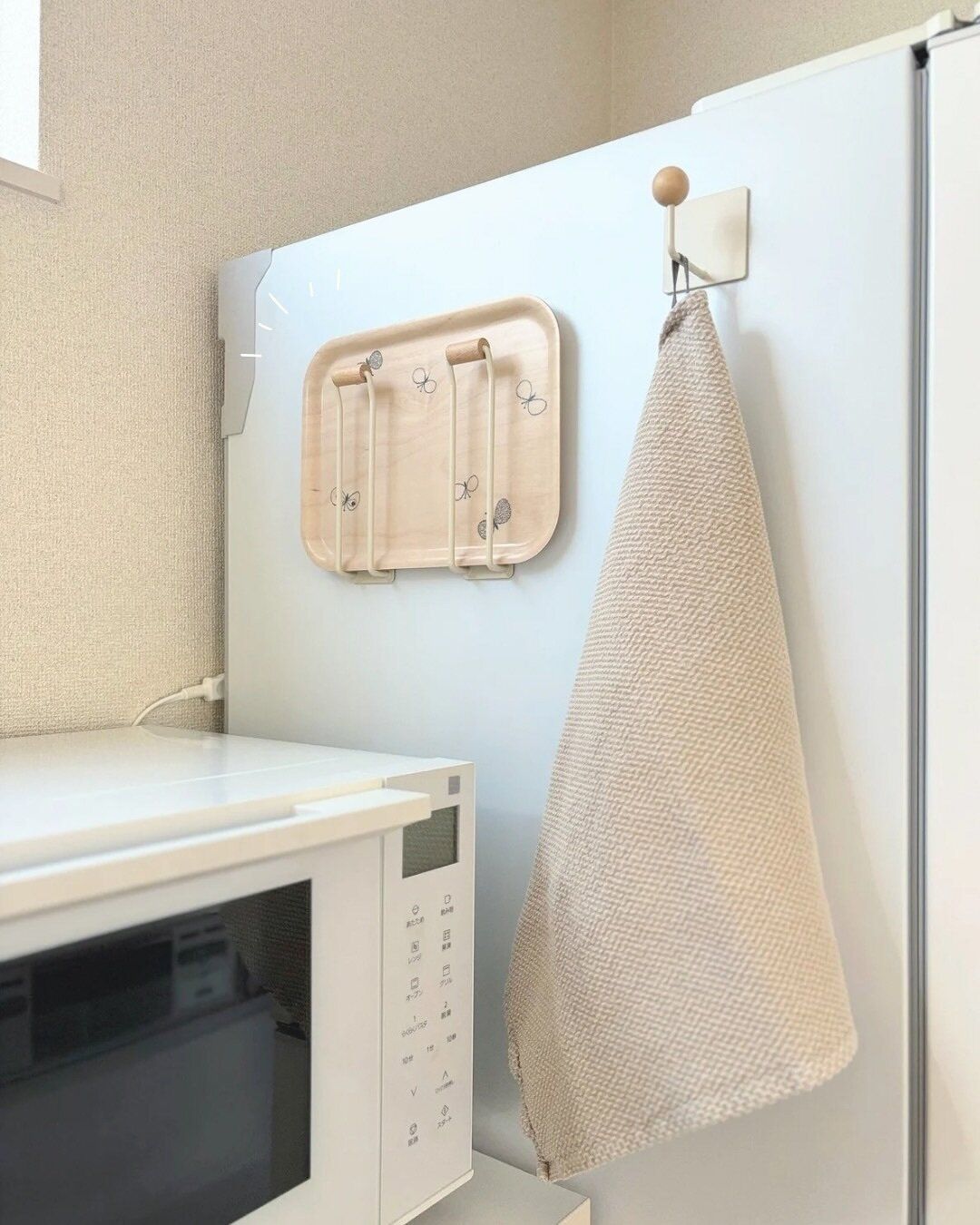 【スリコ】かわいい!と思って購入したスリコのマグネットシリーズ