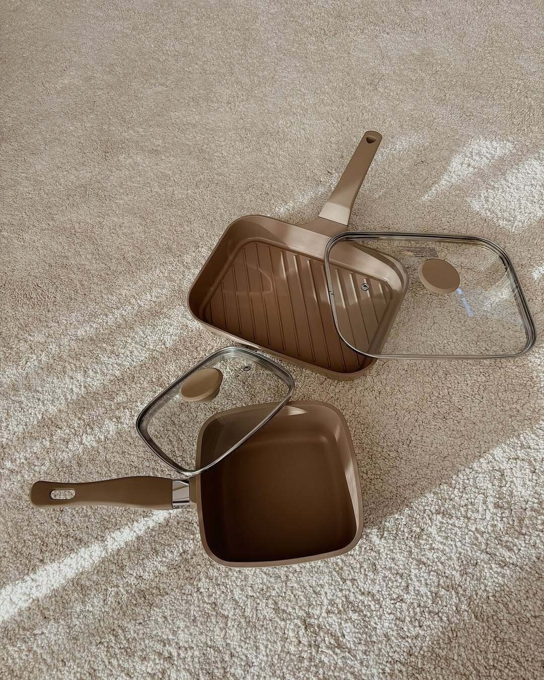 【スリコ】素敵すぎて買うしかない!新作のスクエア型調理器具