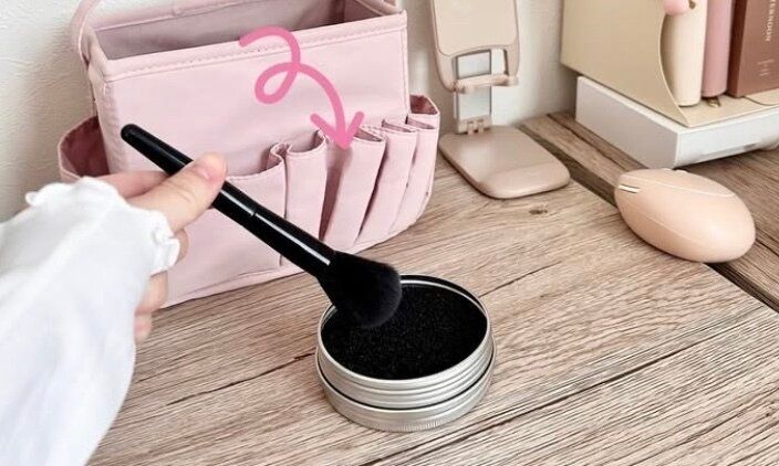 ブラシクリーナー